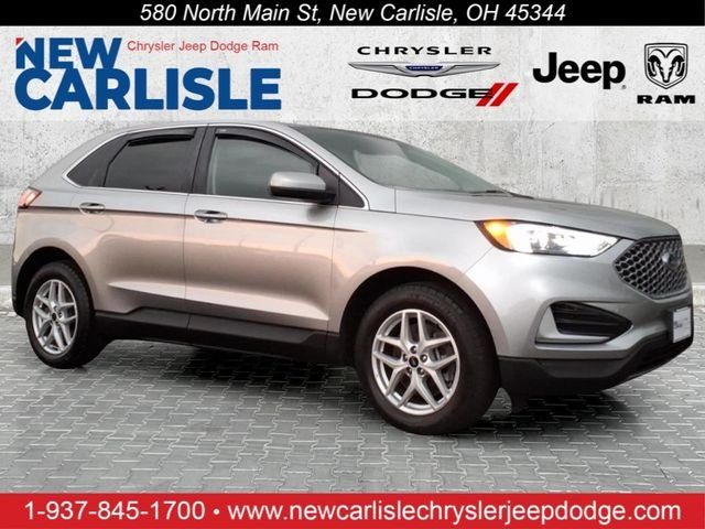 2023 Ford Edge SEL AWD photo