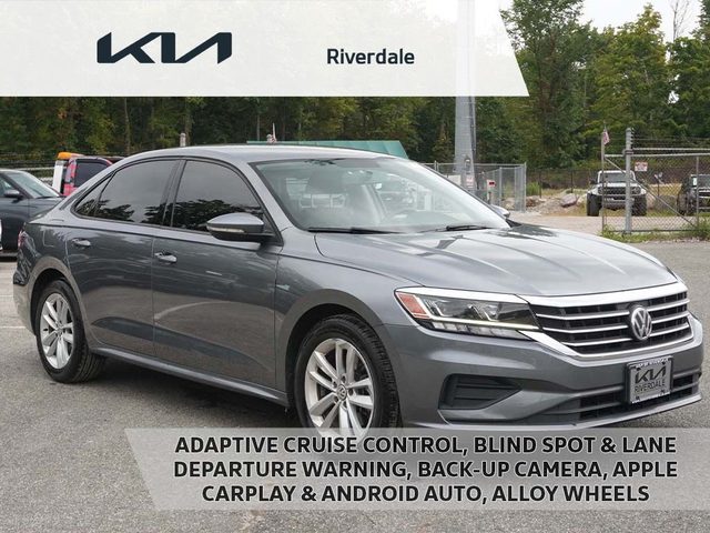 2021 Volkswagen Passat 2.0T S FWD photo