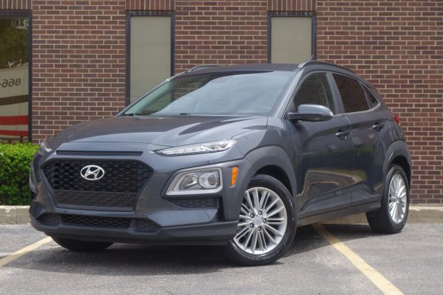 2021 Hyundai Kona SEL FWD photo