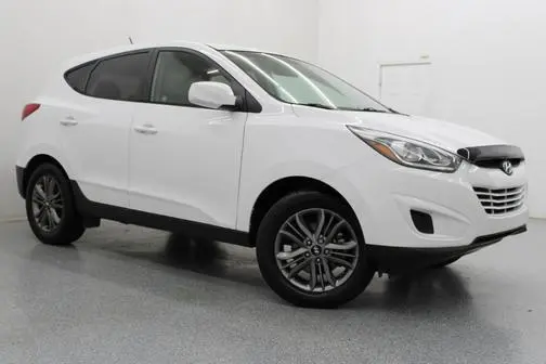 2015 Hyundai Tucson GLS AWD photo