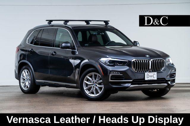 2021 BMW X5 xDrive45e AWD photo