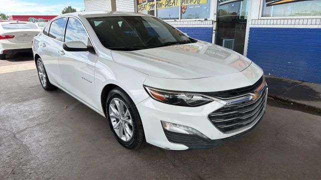 2023 Chevrolet Malibu LT FWD photo