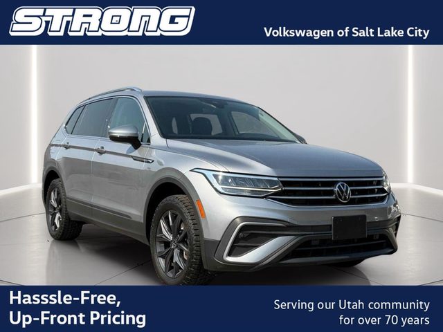 2023 Volkswagen Tiguan SE AWD photo