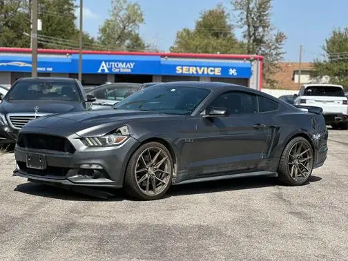 2015 Ford Mustang GT Premium RWD photo