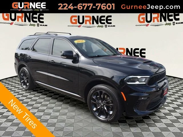 2021 Dodge Durango R/T AWD photo