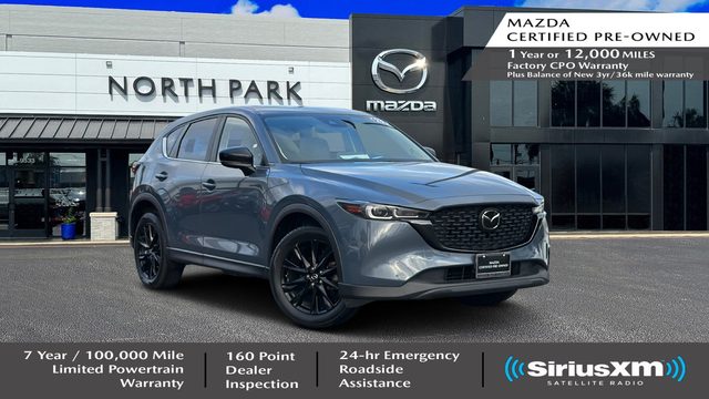 2023 Mazda CX-5 2.5 S Carbon Edition AWD photo