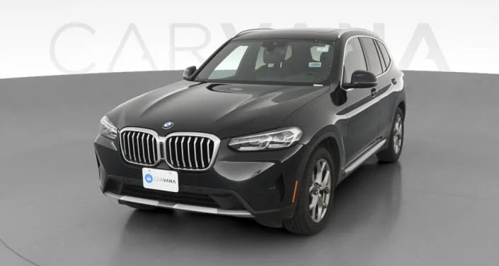2022 BMW X3 xDrive30i AWD photo