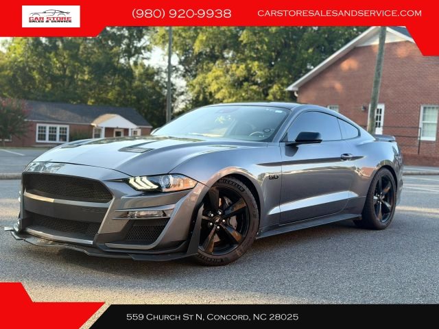 2021 Ford Mustang GT RWD photo