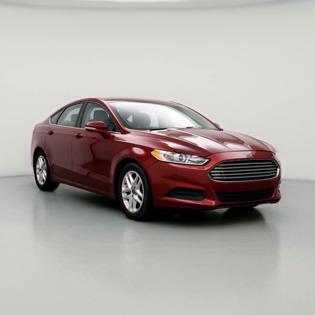 2015 Ford Fusion SE FWD photo