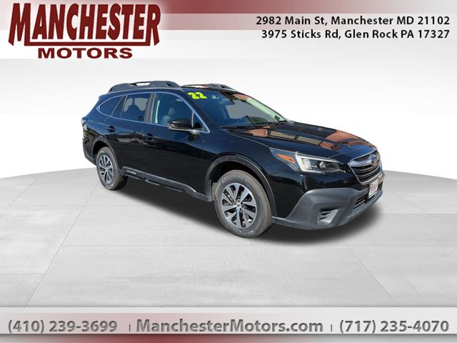 2022 Subaru Outback Premium AWD photo