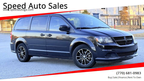 2015 Dodge Grand Caravan SE Plus FWD photo