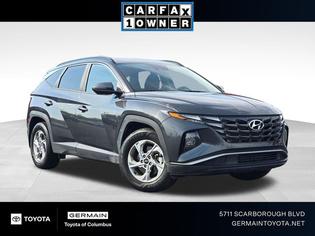 2022 Hyundai Tucson SEL FWD photo