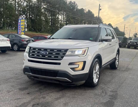2016 Ford Explorer Limited 4WD photo