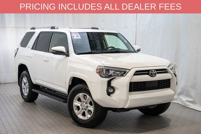 2023 Toyota 4Runner SR5 Premium 4WD photo