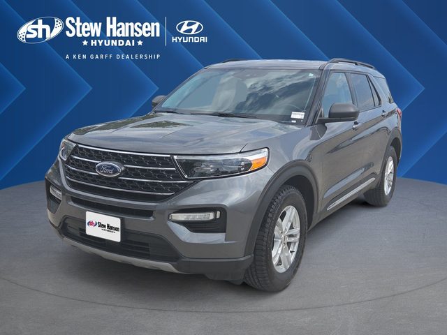 2023 Ford Explorer XLT 4WD photo