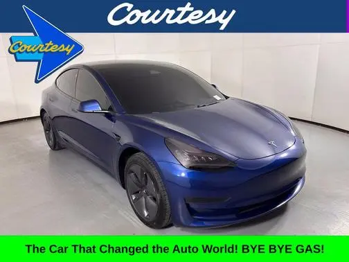2019 Tesla Model 3 Mid Range RWD photo