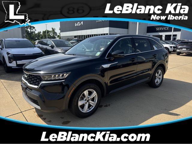 2022 Kia Sorento LX FWD photo
