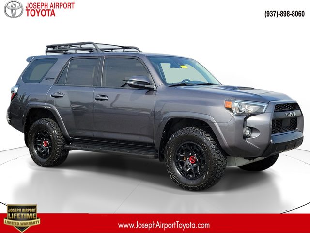2021 Toyota 4Runner TRD Pro 4WD photo