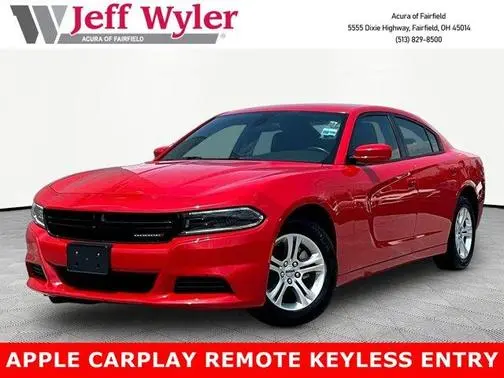 2022 Dodge Charger SXT RWD photo