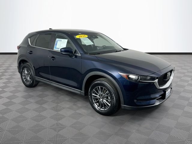 2021 Mazda CX-5 Touring AWD photo