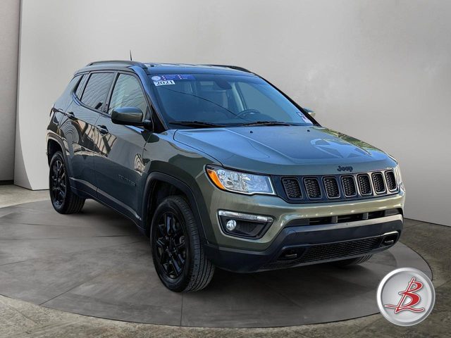 2021 Jeep Compass Freedom 4WD photo