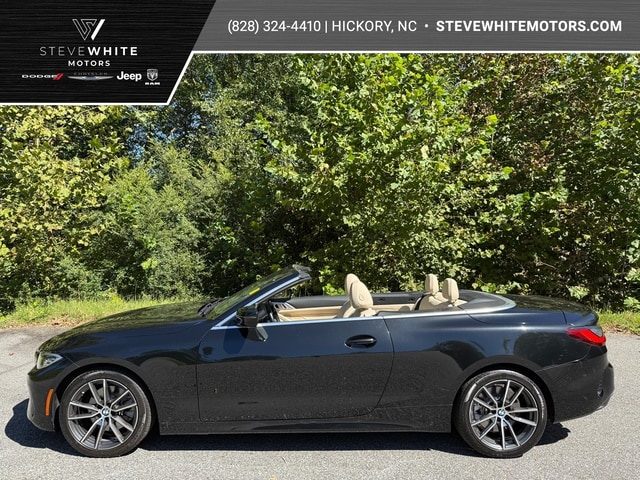 2023 BMW 4 Series 430i xDrive AWD photo