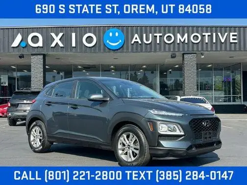 2021 Hyundai Kona SE FWD photo