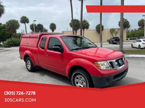 2015 Nissan Frontier RWD photo