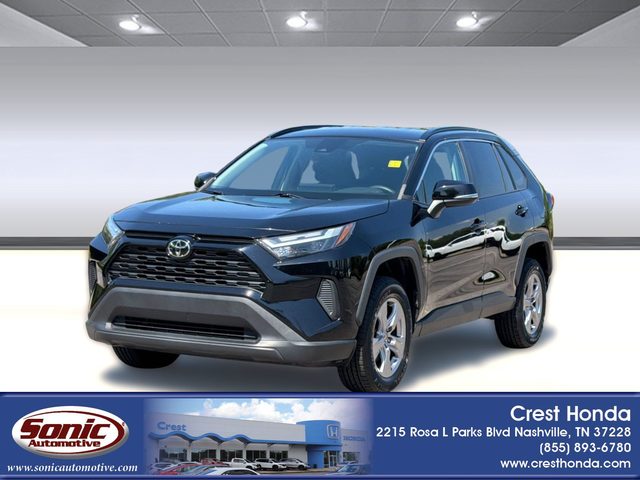 2022 Toyota RAV4 XLE FWD photo