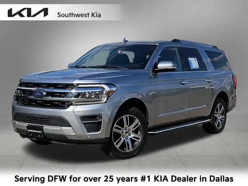 2022 Ford Expedition Max Limited RWD photo