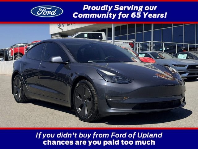 2021 Tesla Model 3 Long Range AWD photo