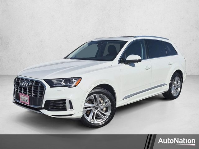 2021 Audi Q7 Premium Plus AWD photo