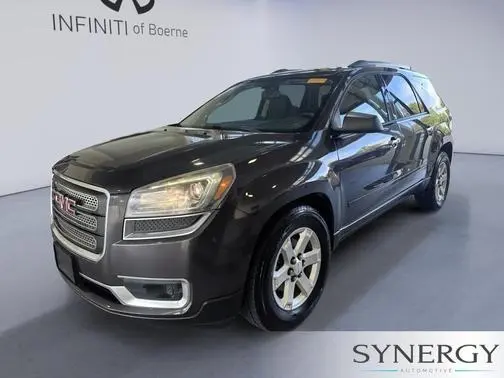2015 GMC Acadia SLE FWD photo