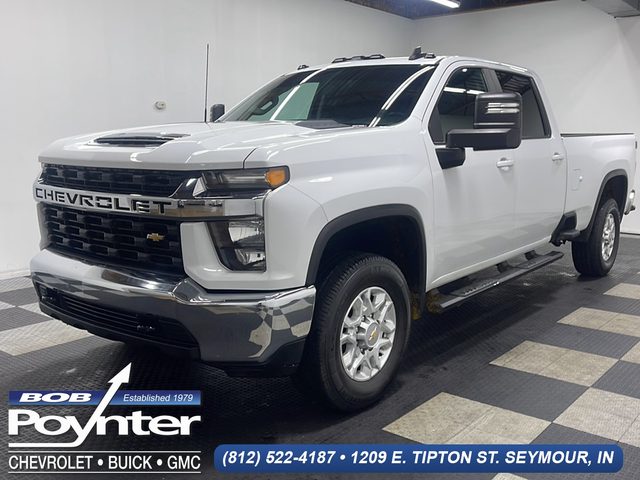 2022 Chevrolet Silverado 3500HD LT 4WD photo