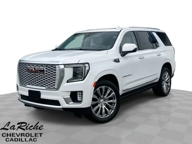 2021 GMC Yukon Denali 4WD photo