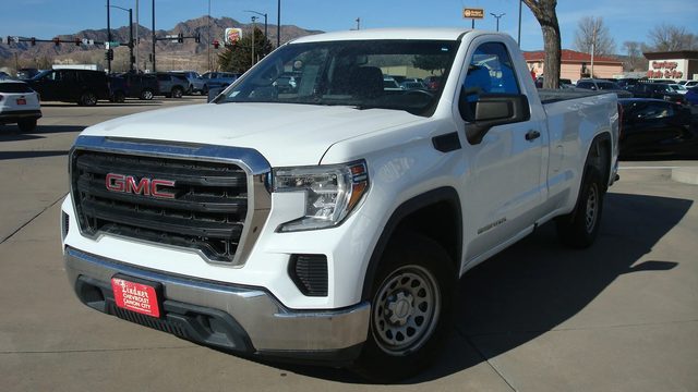 2020 GMC Sierra 1500 RWD photo