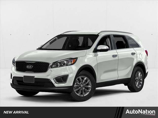 2016 Kia Sorento LX AWD photo