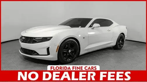 2023 Chevrolet Camaro 1LT RWD photo