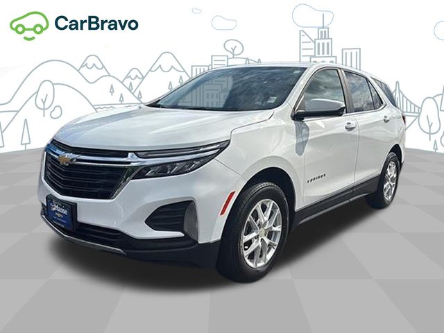 2023 Chevrolet Equinox LT AWD photo