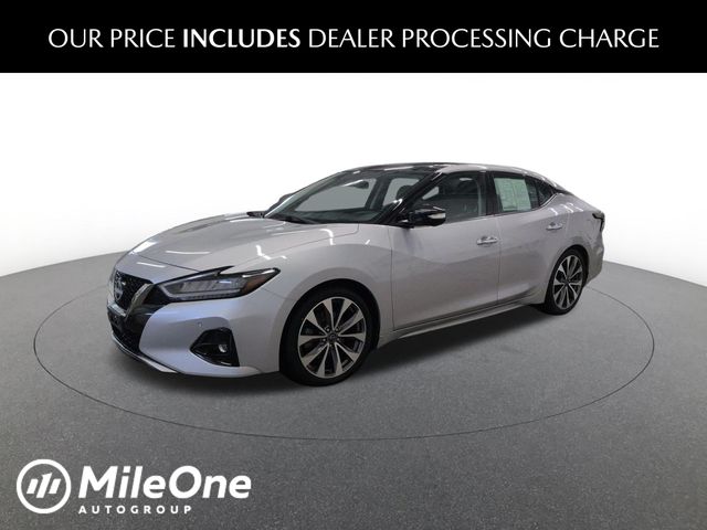 2023 Nissan Maxima Platinum FWD photo