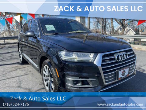 2017 Audi Q7 Premium Plus AWD photo