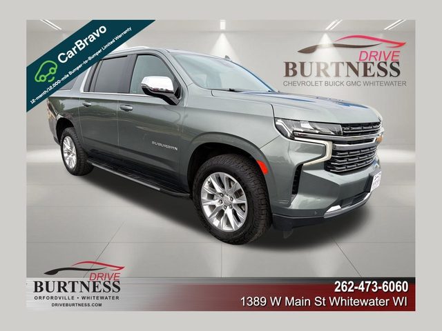 2023 Chevrolet Suburban Premier 4WD photo