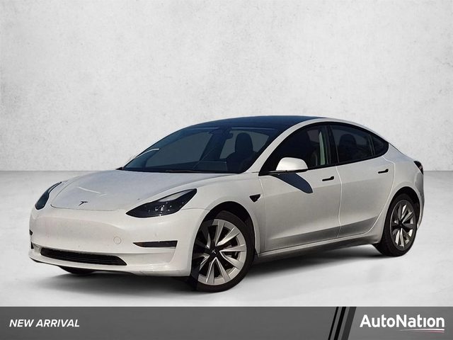 2023 Tesla Model 3  RWD photo