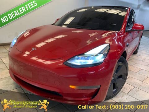 2023 Tesla Model 3 RWD photo