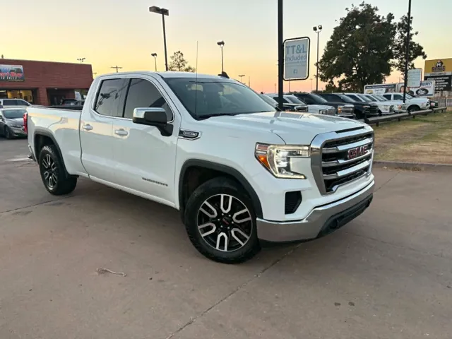 2019 GMC Sierra 1500 SLE 4WD photo