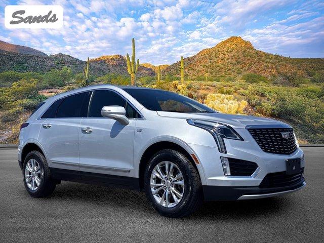 2020 Cadillac XT5 Premium Luxury AWD AWD photo