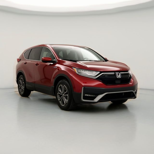 2021 Honda CR-V EX AWD photo