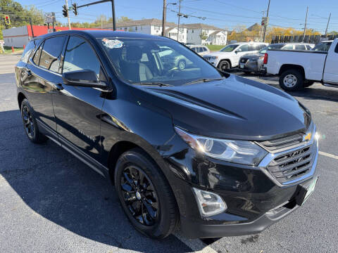 2019 Chevrolet Equinox LT FWD photo