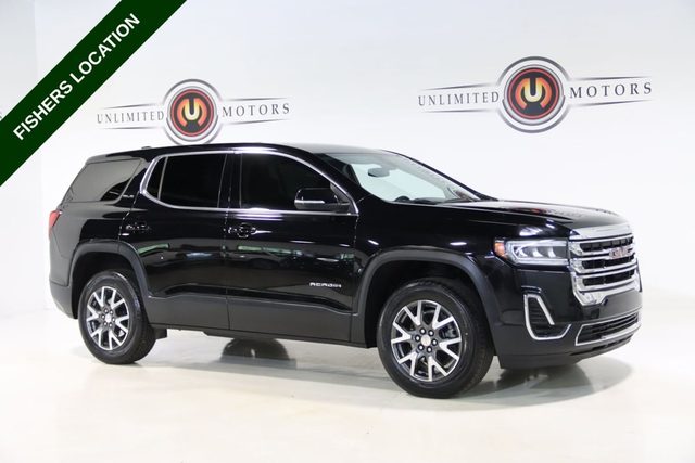 2023 GMC Acadia SLE FWD photo