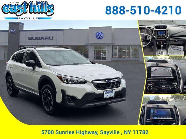 2021 Subaru Crosstrek AWD photo